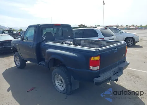 1999 Ford Ranger из США, поврежденный, VIN 1FTYR11V5XPA29584